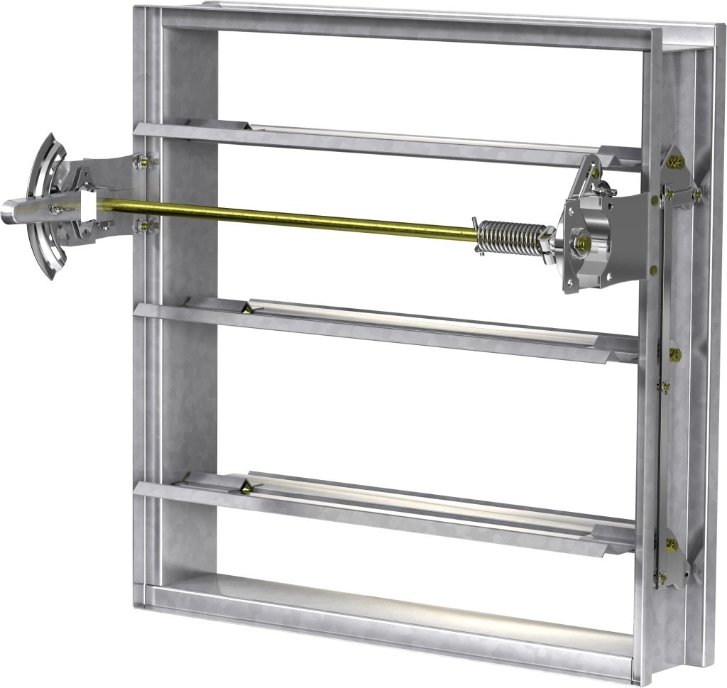 Greenheck DFD-210