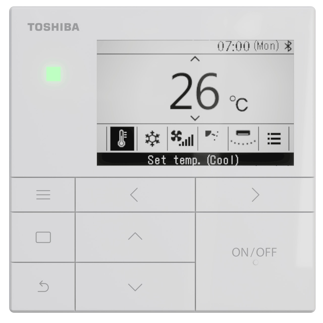 Toshiba Wired Remote Controller RBC-AMSU52-E