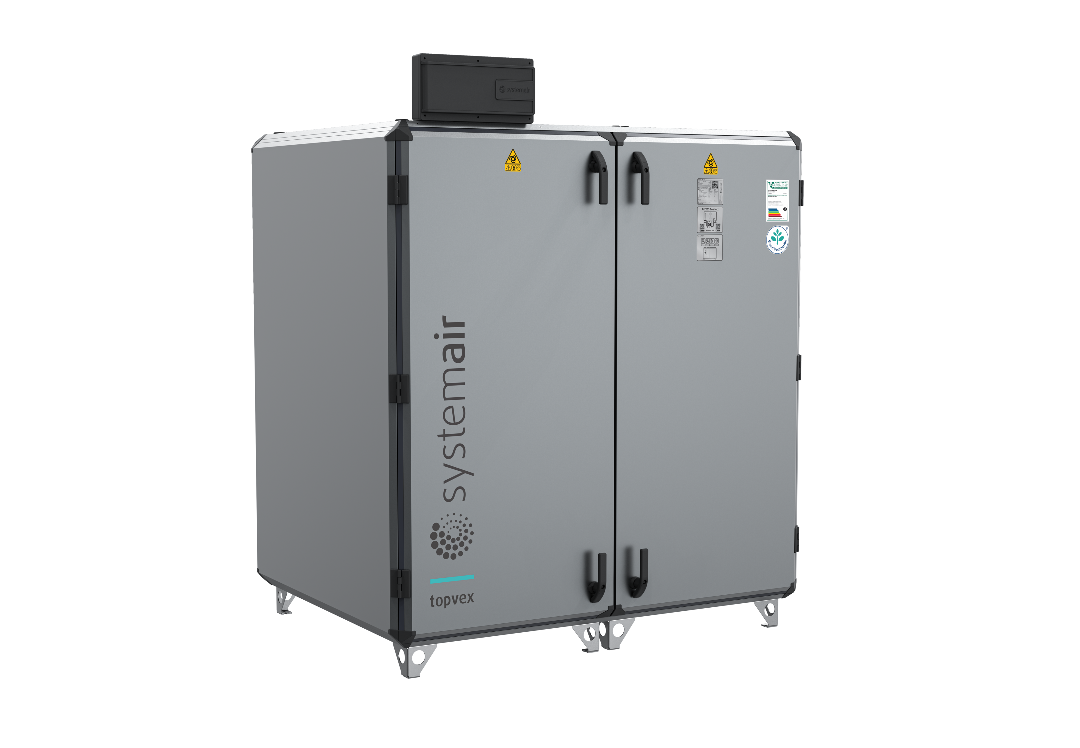 Systemair Topvex TR75-R
