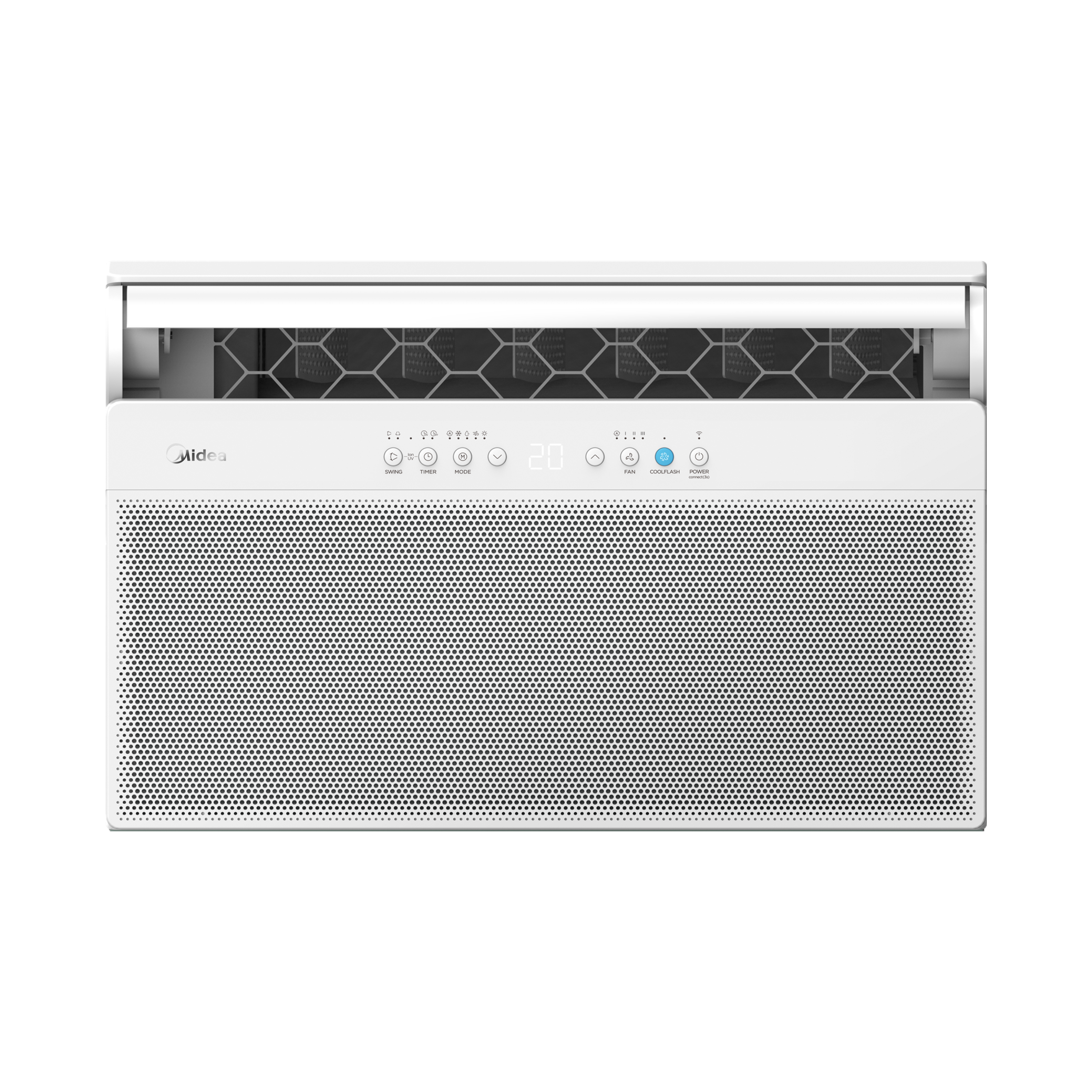Midea Window Wonder WDV25CDWGKSA