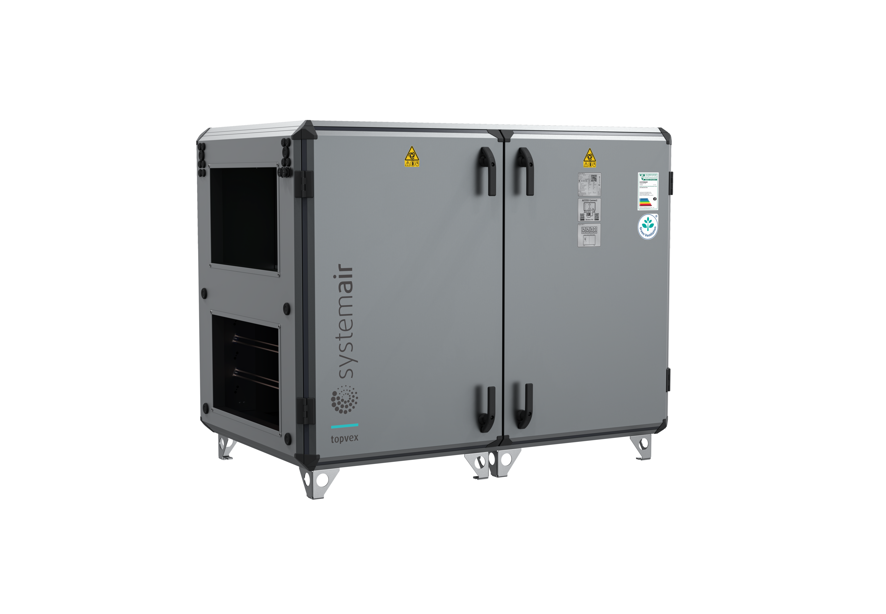 Systemair Topvex SR60-R