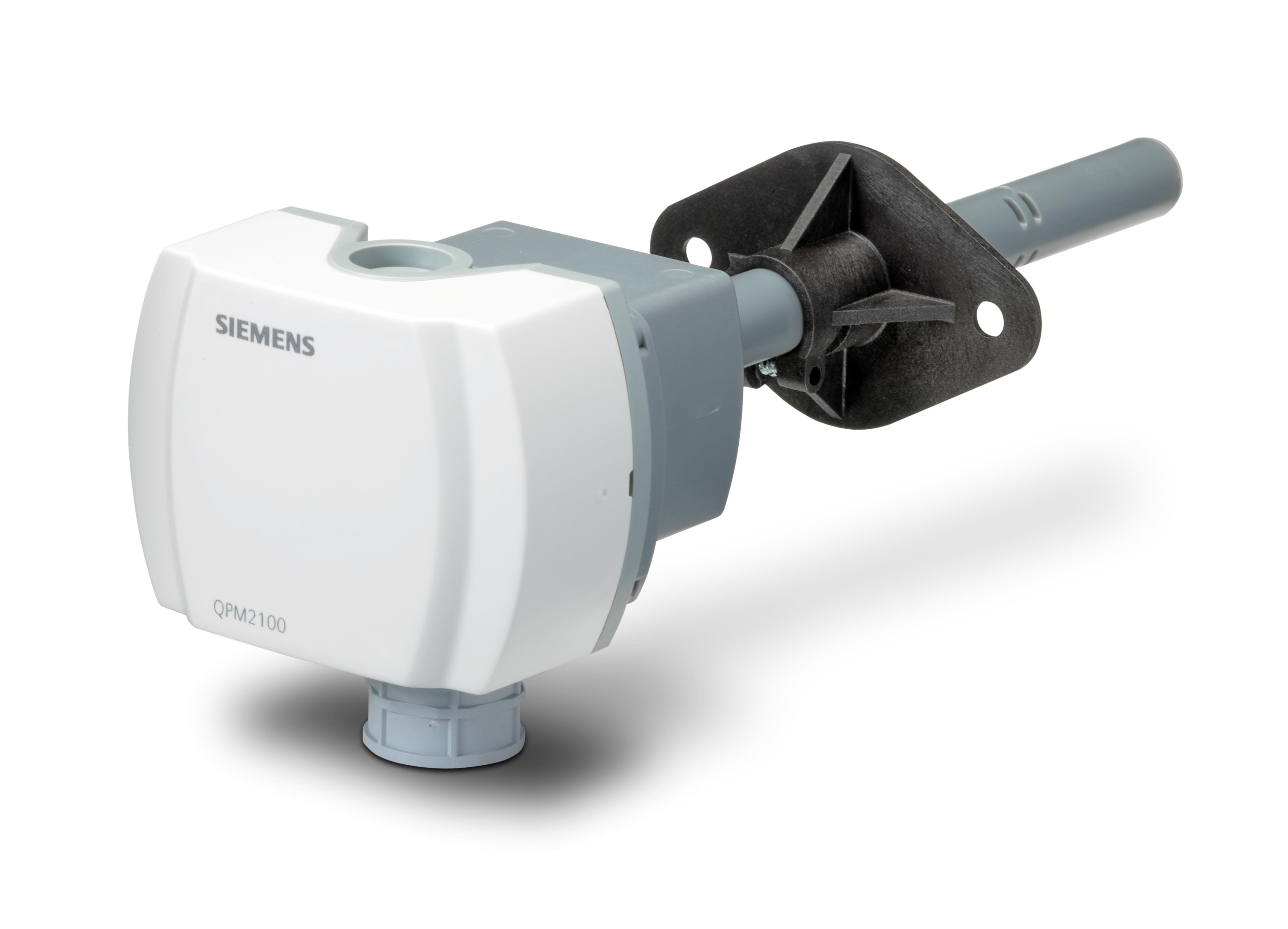 Siemens Symaro QPM21.. QPM2100