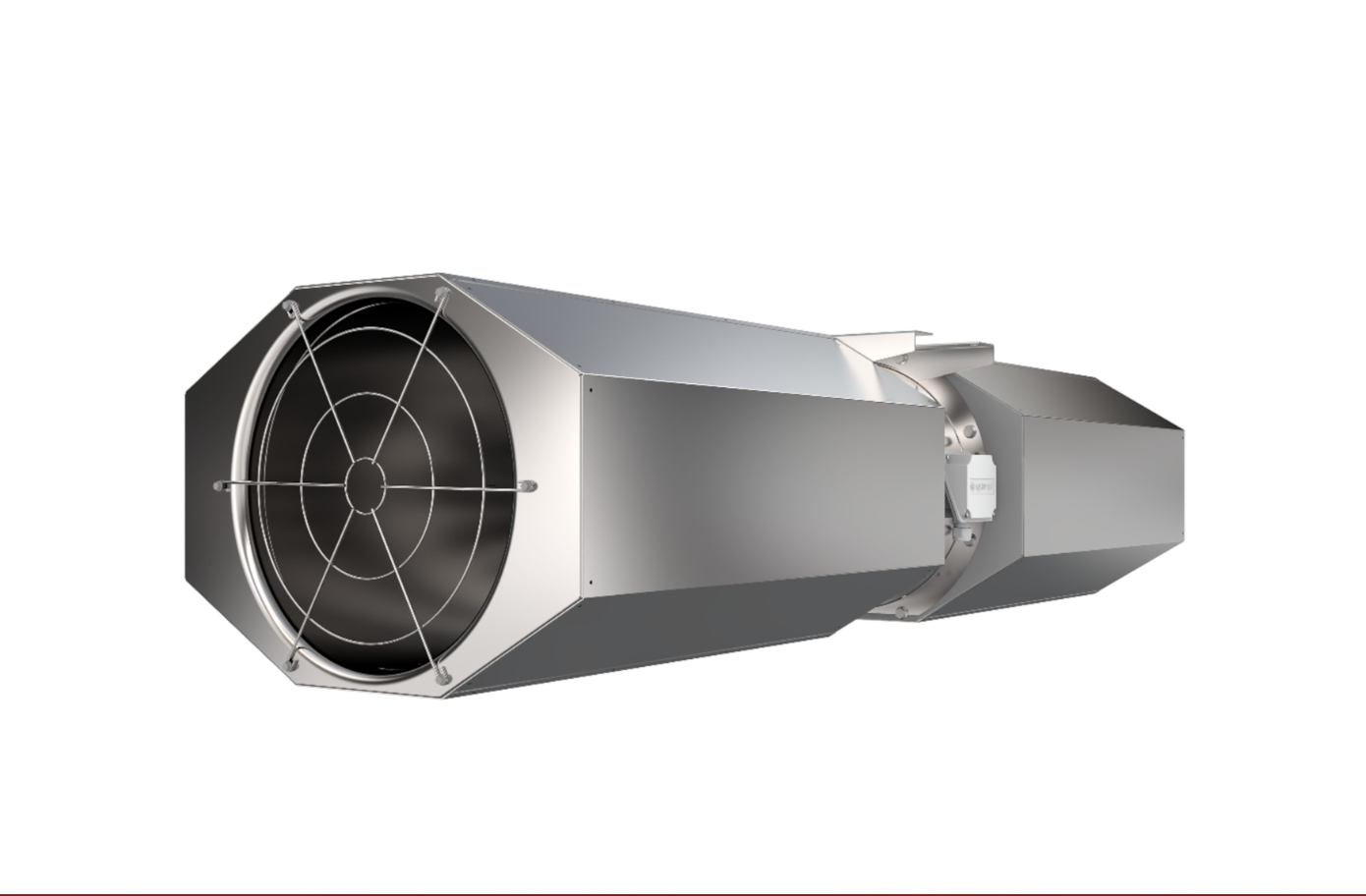 Systemair AJ8 400-2/4(F)-TR