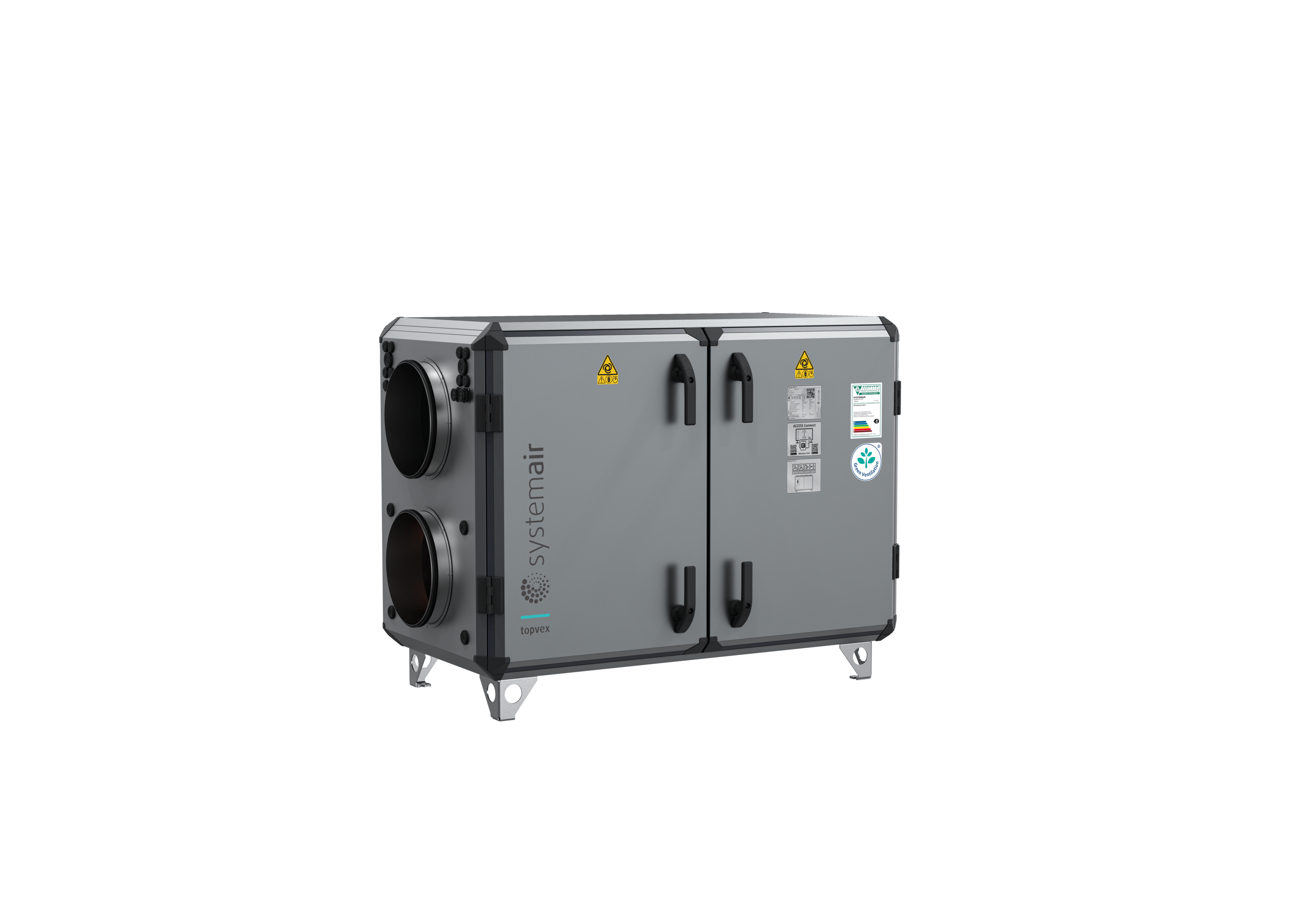 Systemair Topvex SR20-R