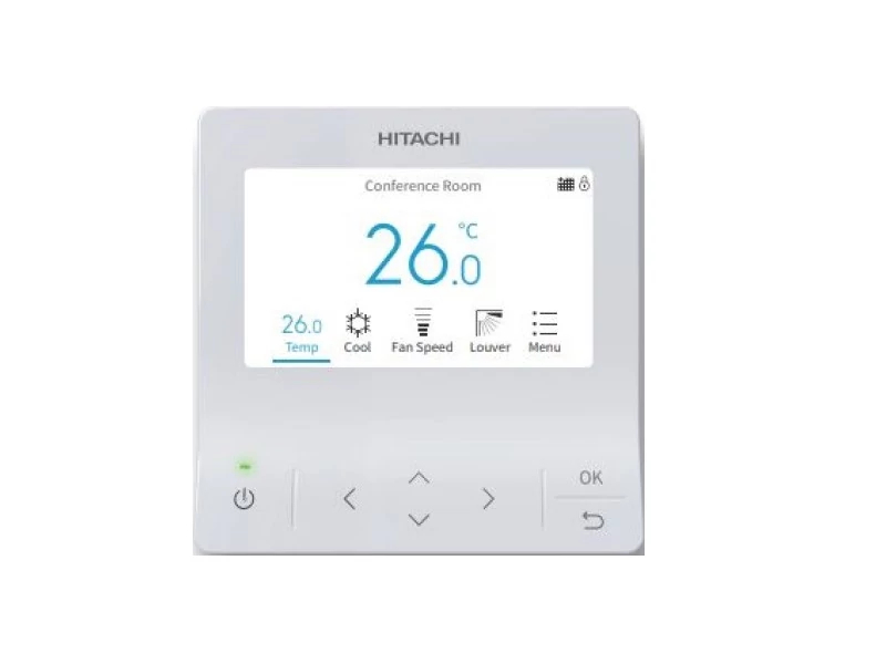 Hitachi Advanced Color Wired Remote Controller PC-ARFG2-A