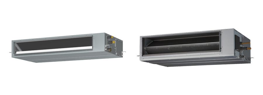 Fujitsu General CM Series Medium Static Pressure Duct ARGH60CMTA-UZ