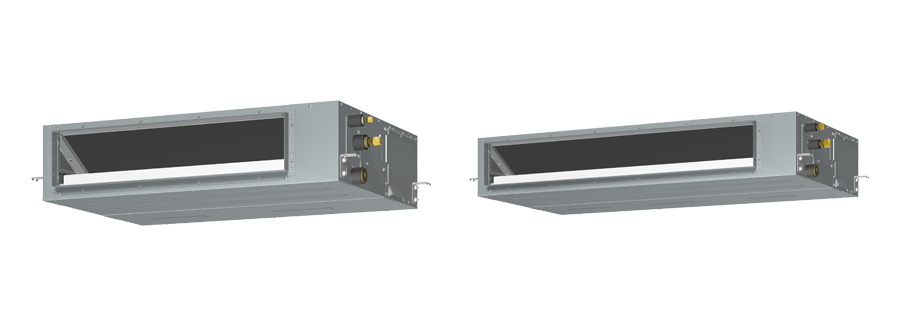 Fujitsu General CM Series Medium Static Pressure Duct ARGH36CMTA-UZ