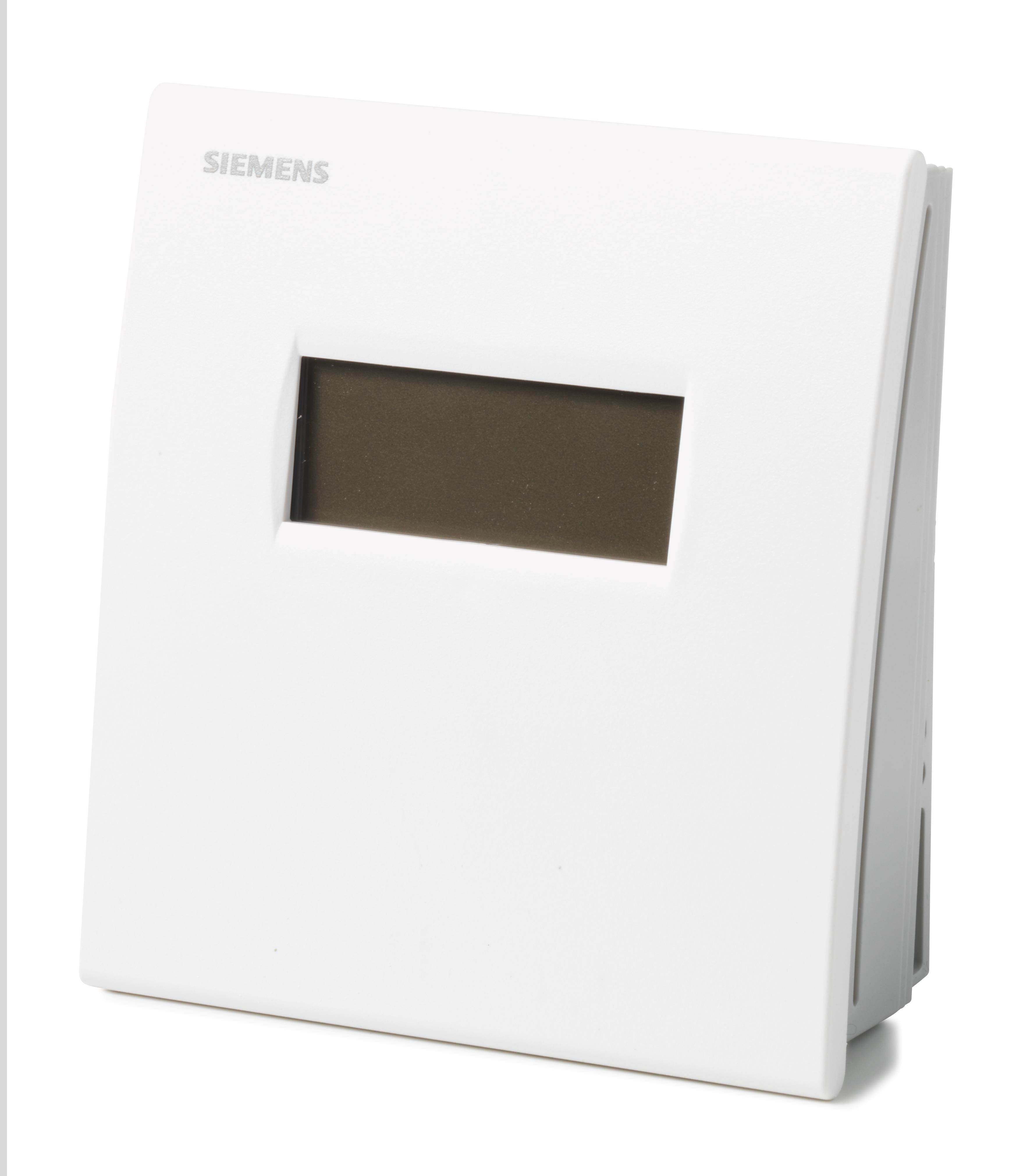 Siemens Symaro QFA20.. QFA2060D
