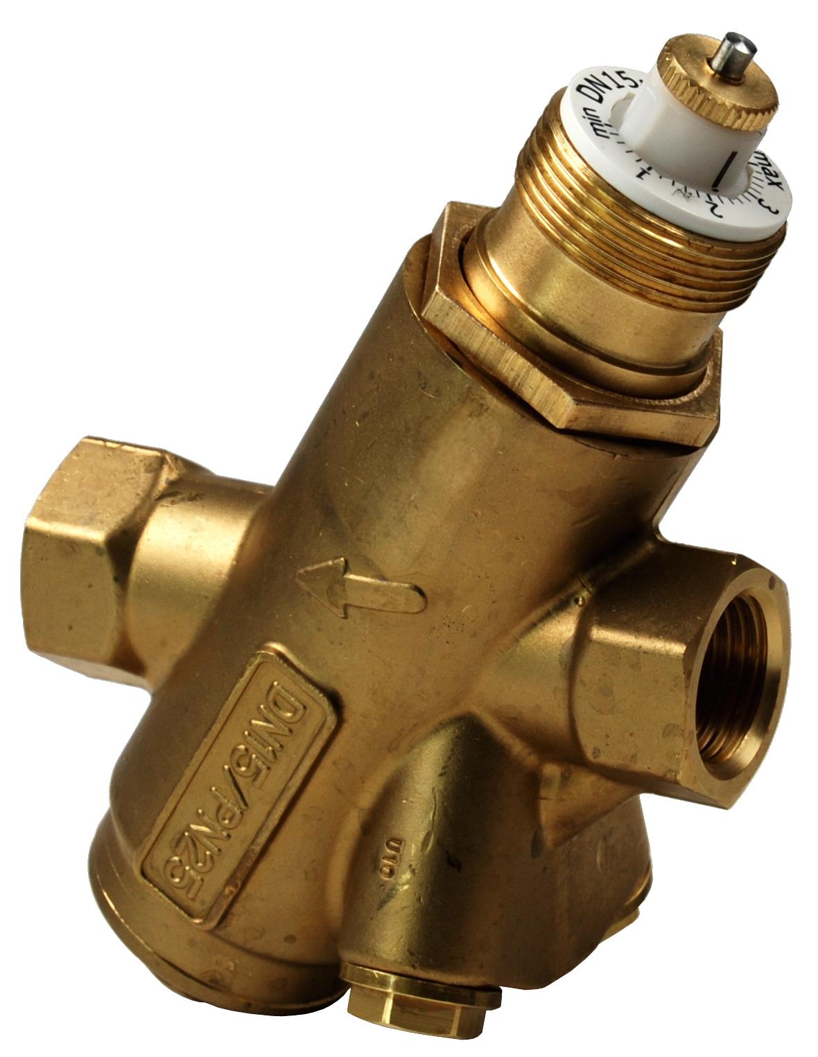 Siemens Acvatix VPI45 VPI45.25F2