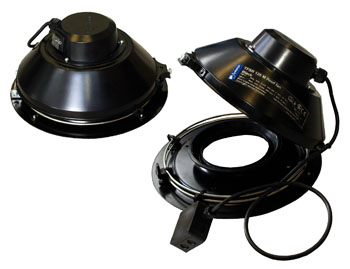 Systemair TFSR 200 Black