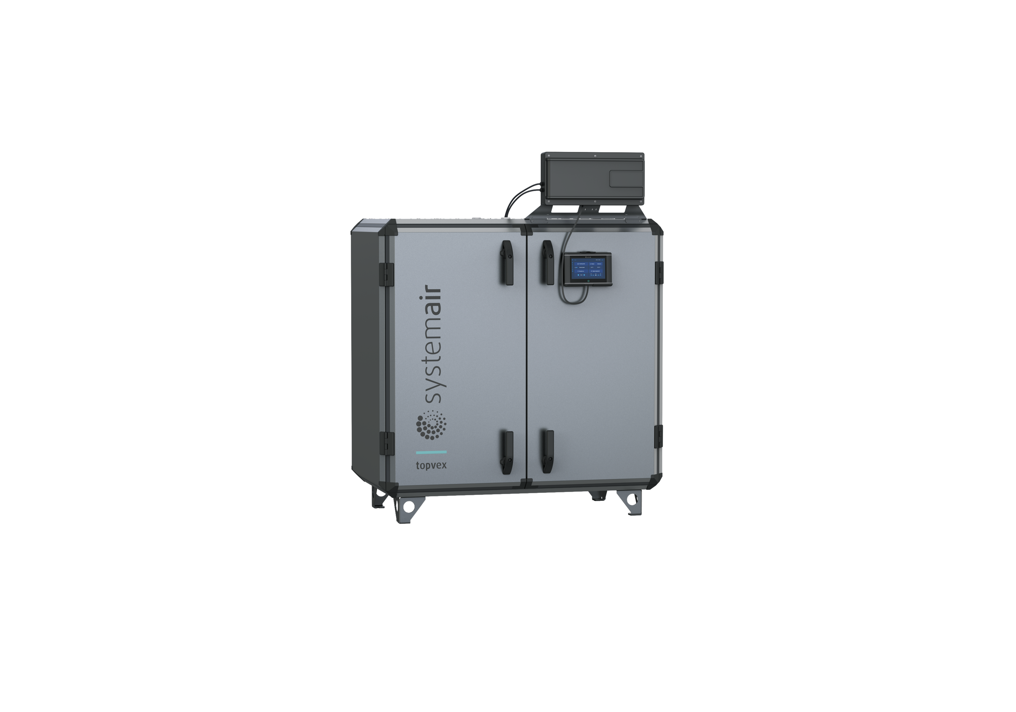 Systemair Topvex TR25-R