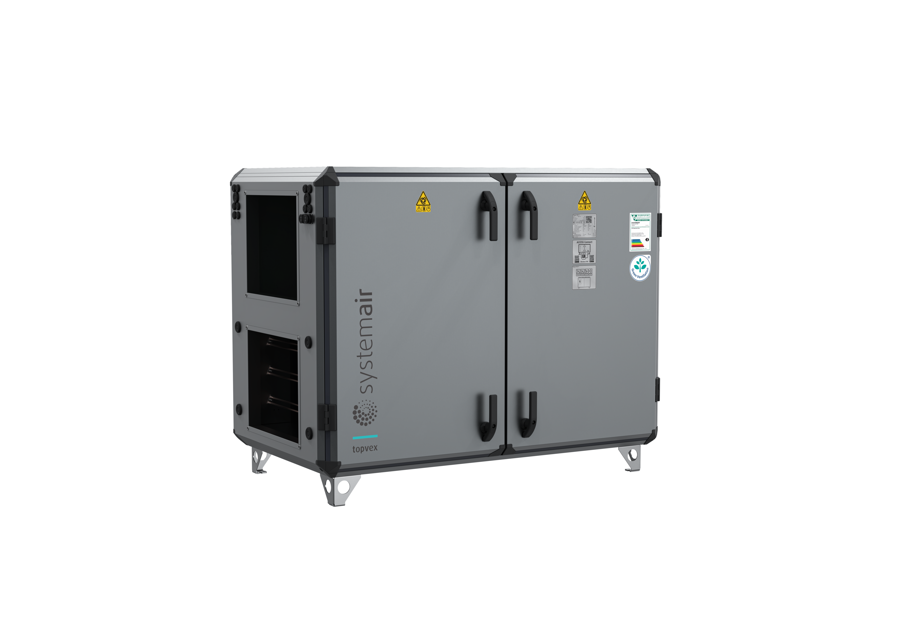 Systemair Topvex SR35-R