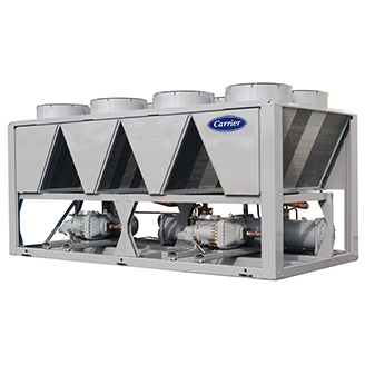 Carrier AquaForce 30XA 602