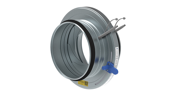 Systemair SPI-200 C Iris damper
